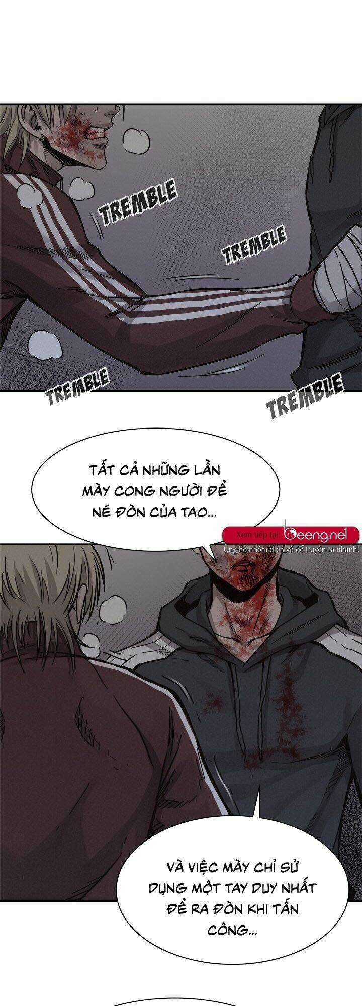 Nắm Đấm - Chapter 78 - Trang 9