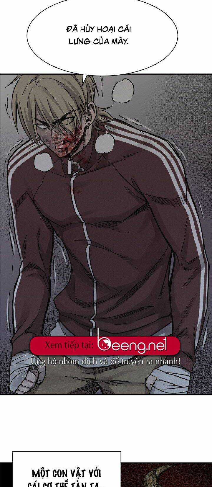 Nắm Đấm - Chapter 78 - Trang 10
