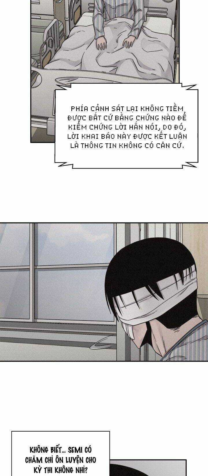 Nắm Đấm - Chapter 79 - Trang 11