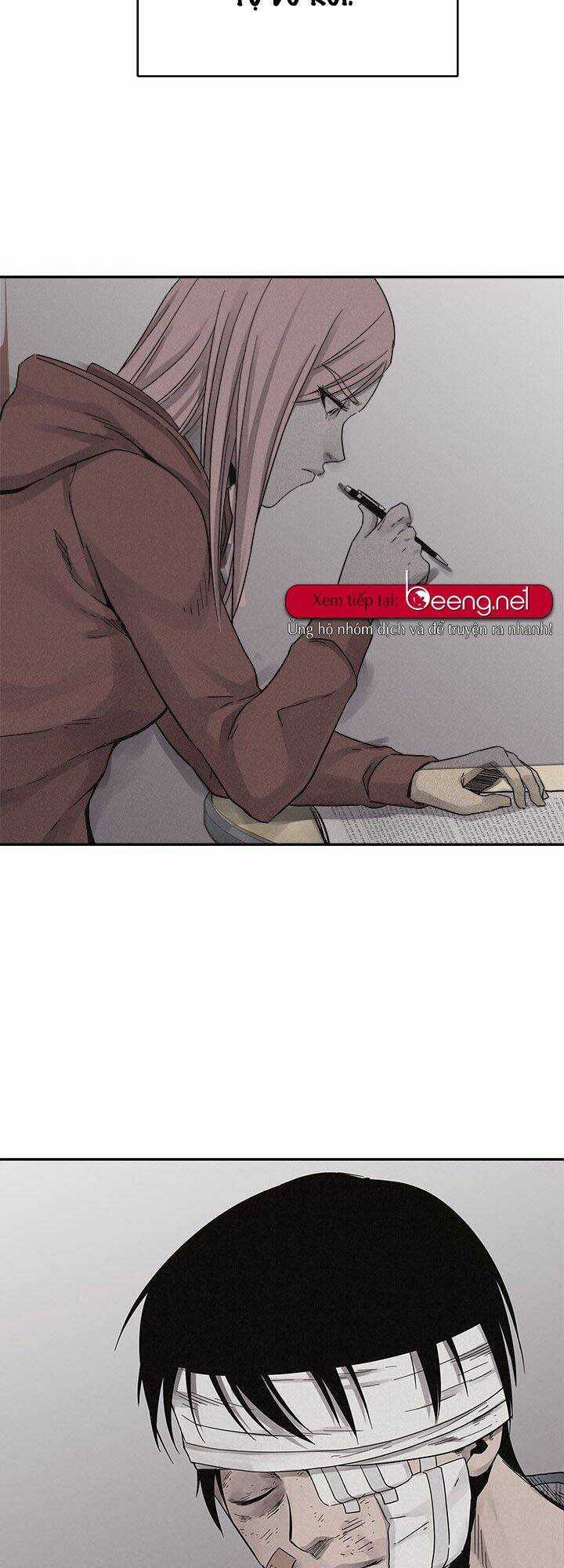 Nắm Đấm - Chapter 79 - Trang 14