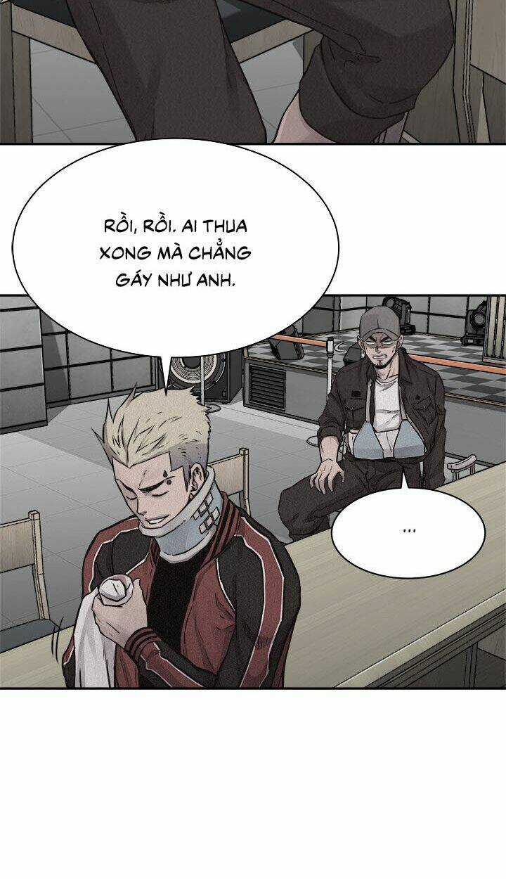 Nắm Đấm - Chapter 79 - Trang 18