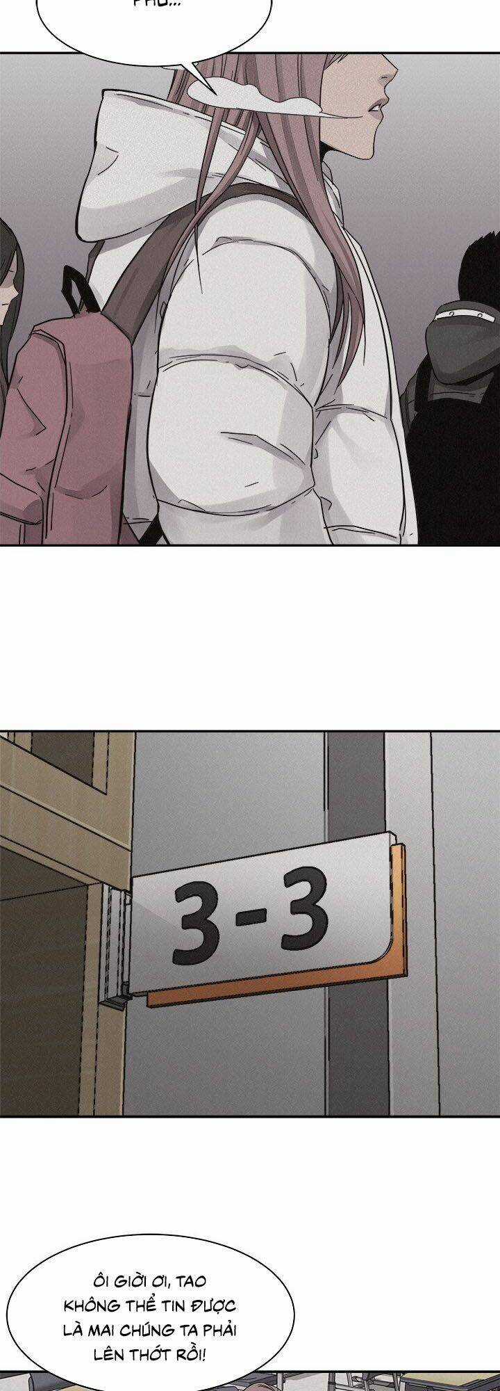 Nắm Đấm - Chapter 79 - Trang 3