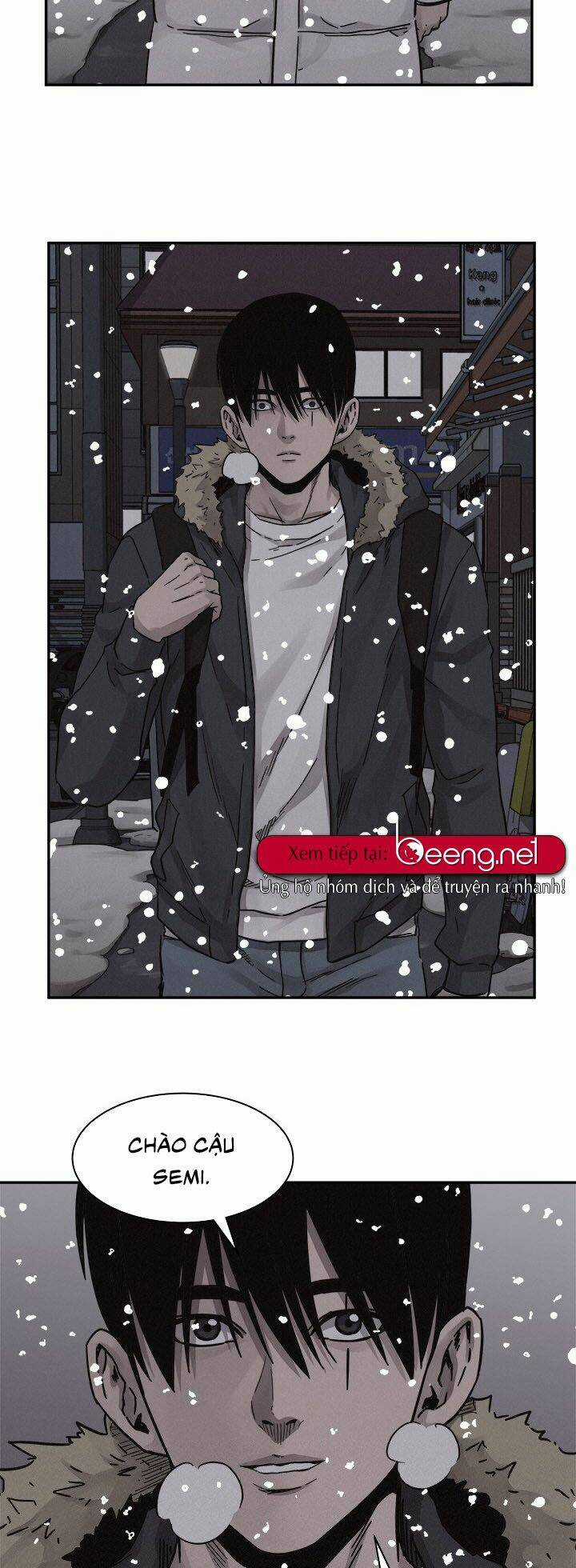 Nắm Đấm - Chapter 79 - Trang 23