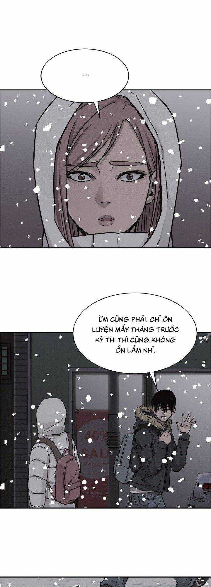 Nắm Đấm - Chapter 79 - Trang 25
