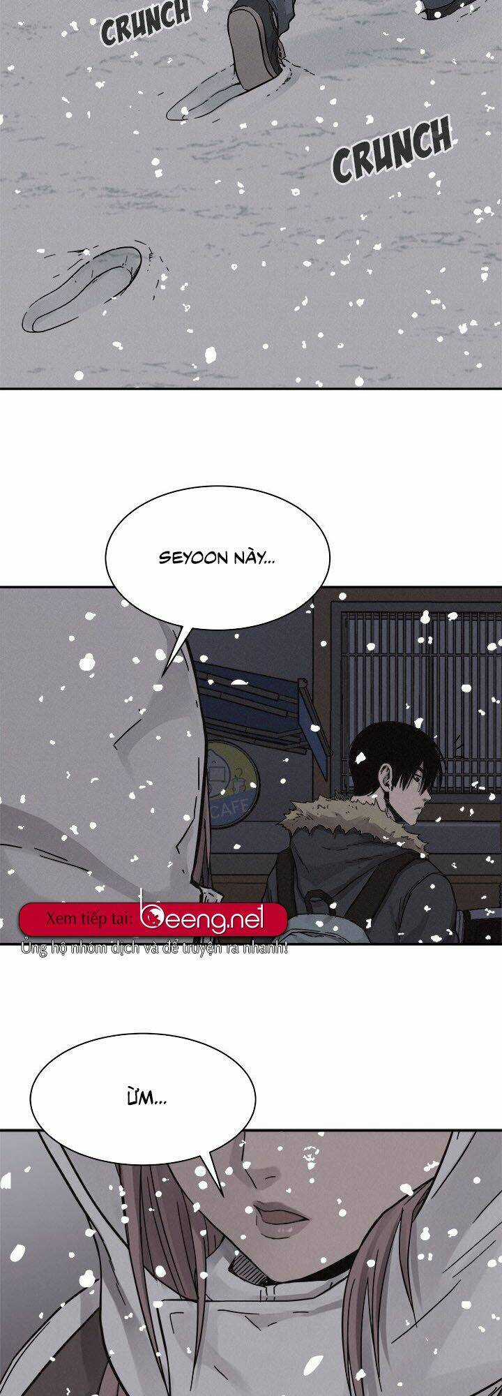 Nắm Đấm - Chapter 79 - Trang 26