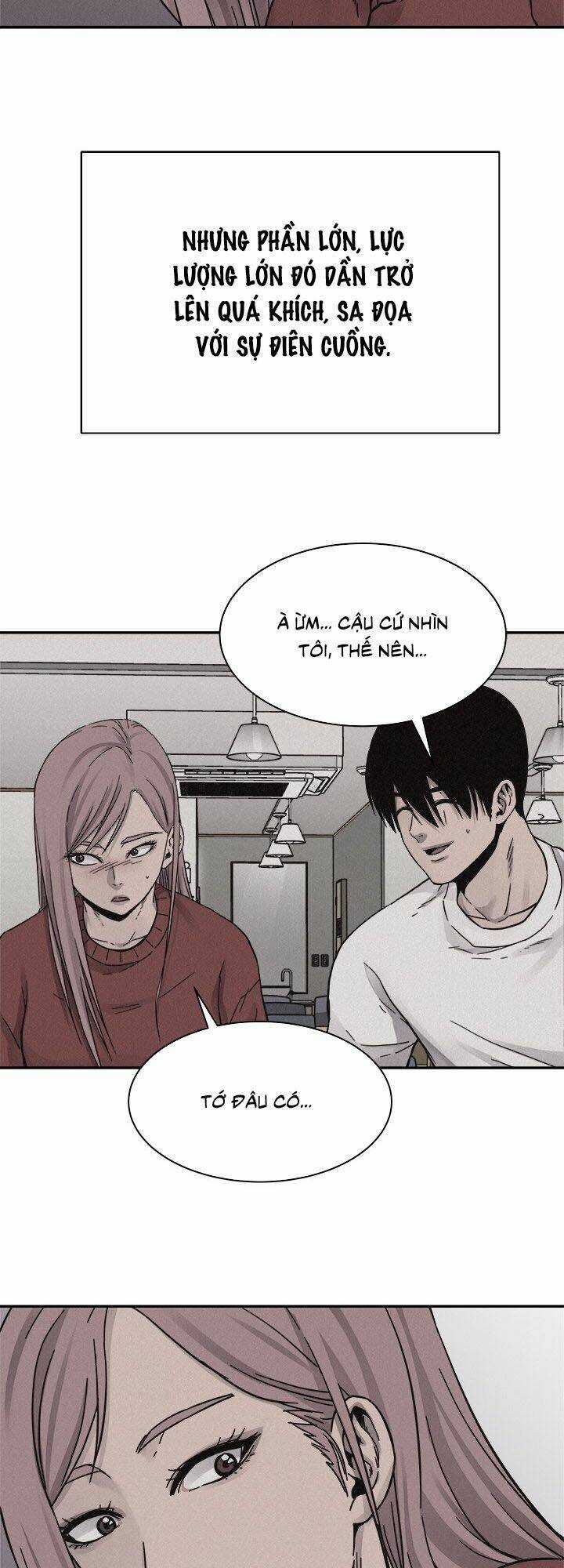 Nắm Đấm - Chapter 79 - Trang 34