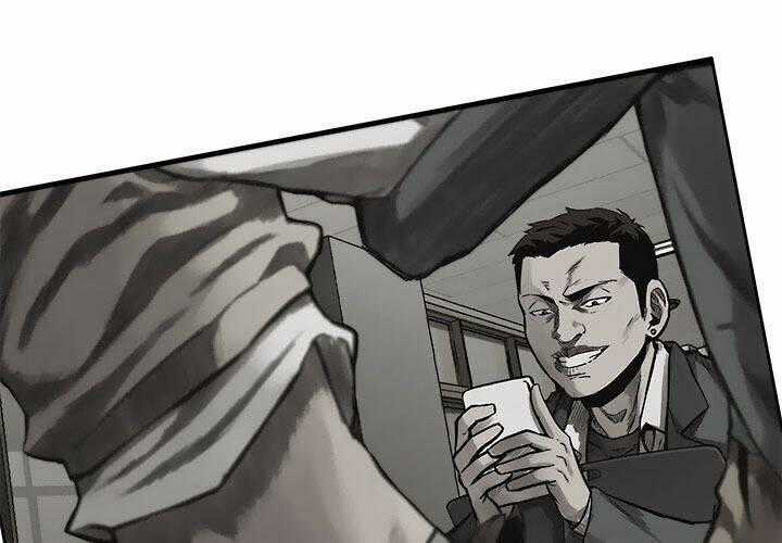 Nắm Đấm - Chapter 8 - Trang 1