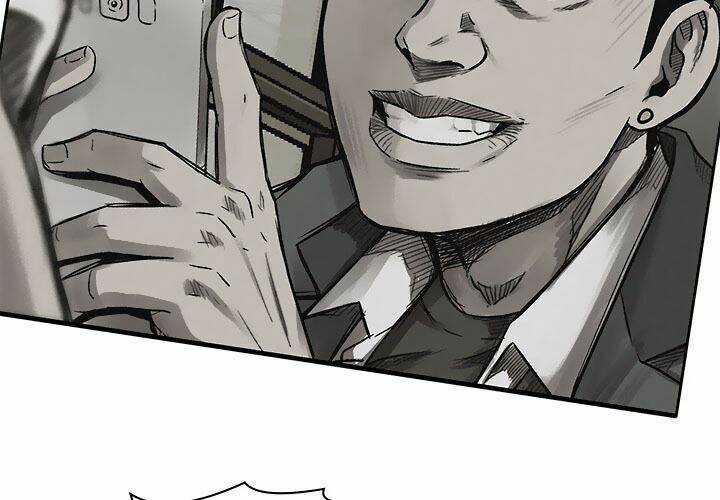 Nắm Đấm - Chapter 8 - Trang 3