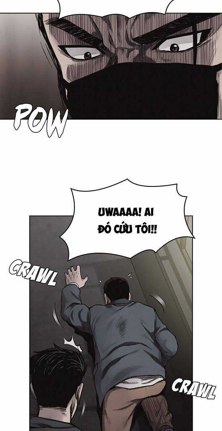 Nắm Đấm - Chapter 8 - Trang 26