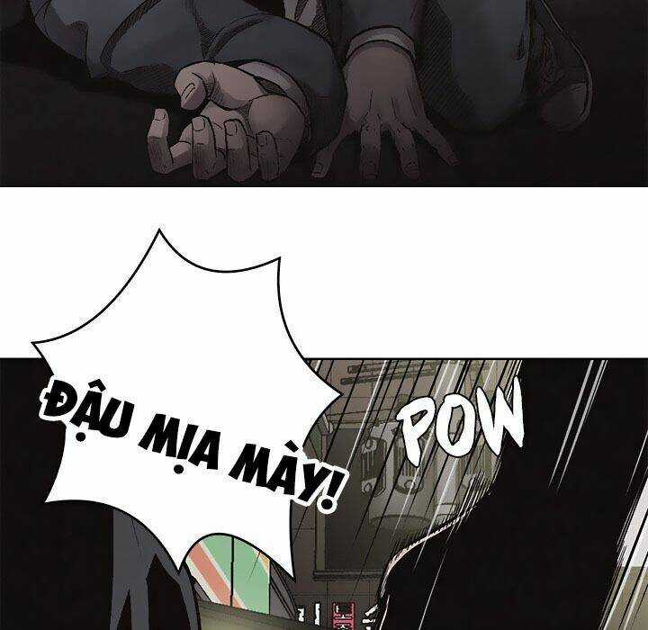 Nắm Đấm - Chapter 8 - Trang 41