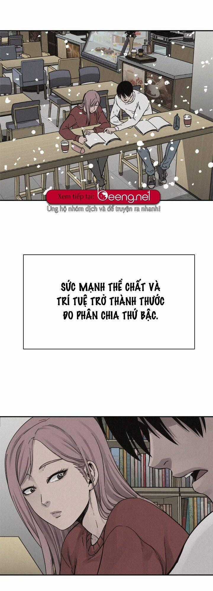 Nắm Đấm - Chapter 80 - Trang 1