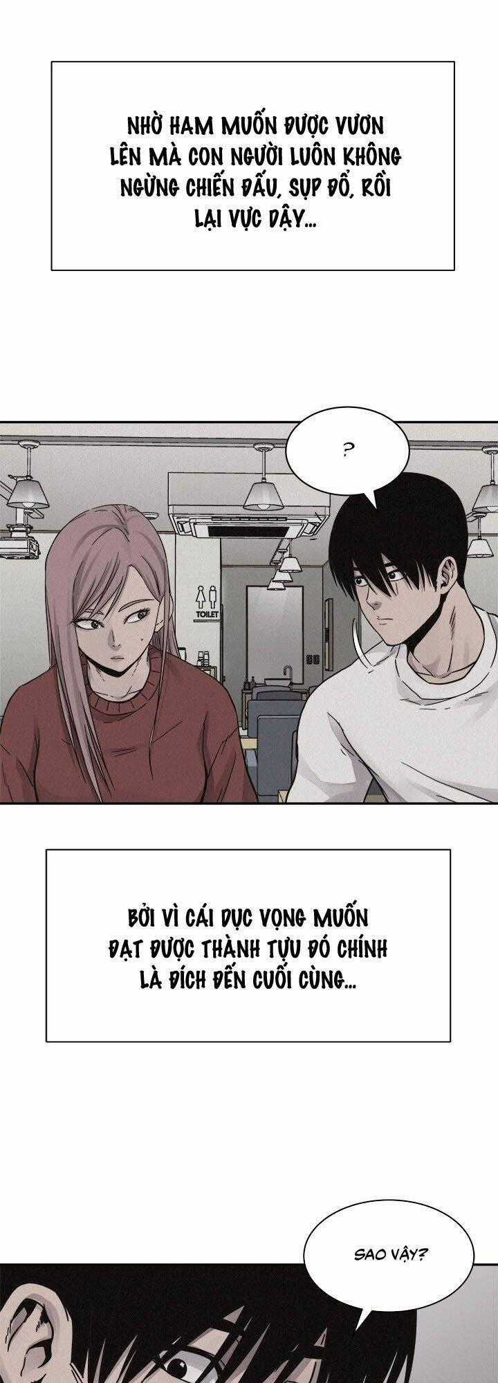 Nắm Đấm - Chapter 80 - Trang 2