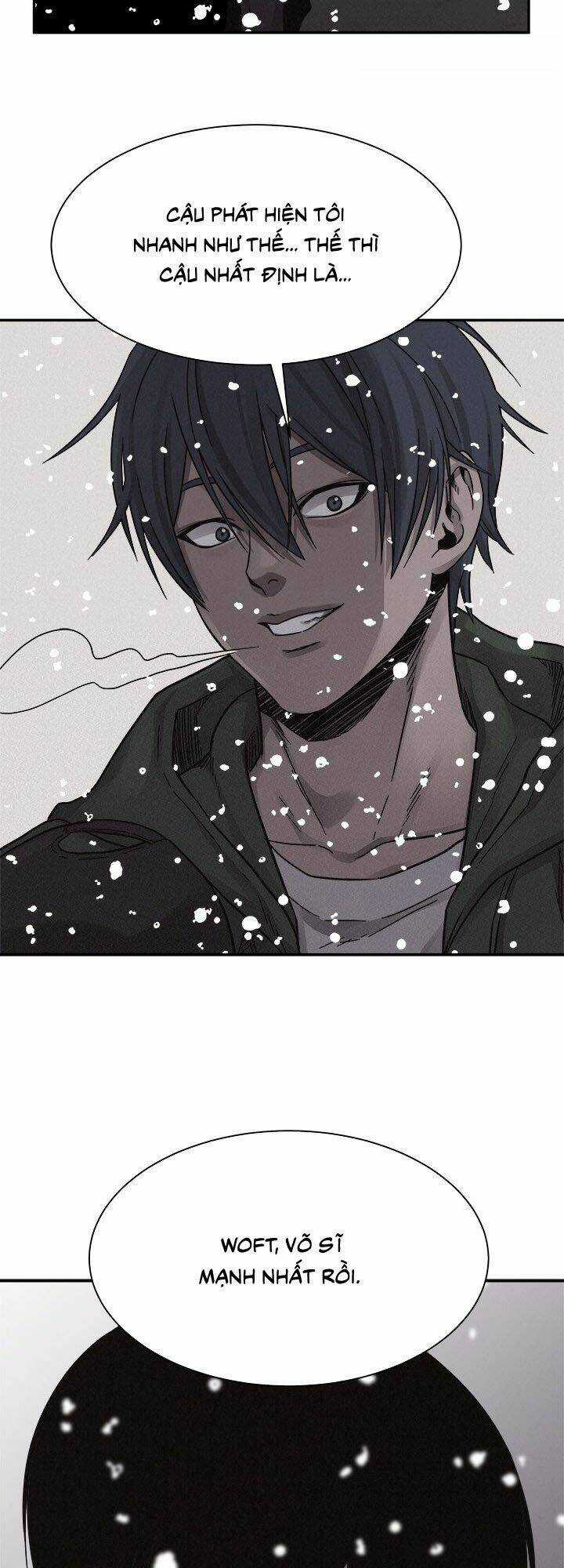 Nắm Đấm - Chapter 80 - Trang 13