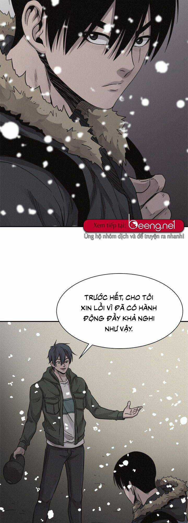 Nắm Đấm - Chapter 80 - Trang 14