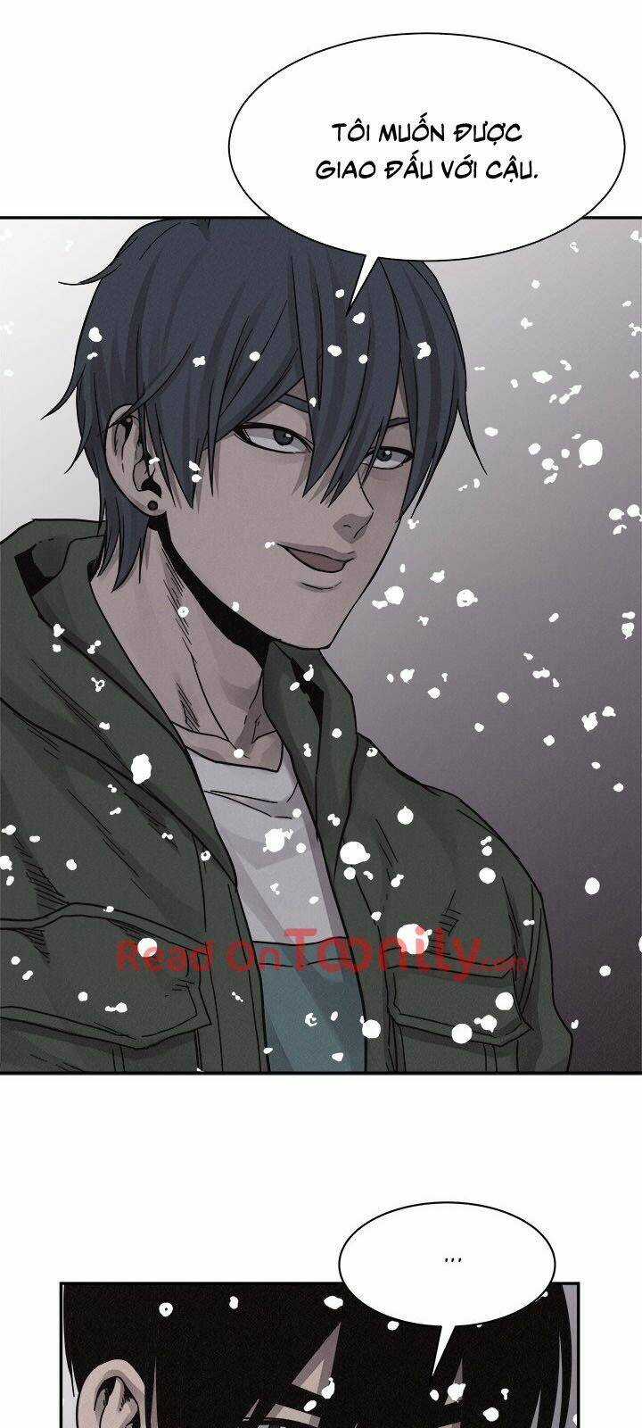 Nắm Đấm - Chapter 80 - Trang 16