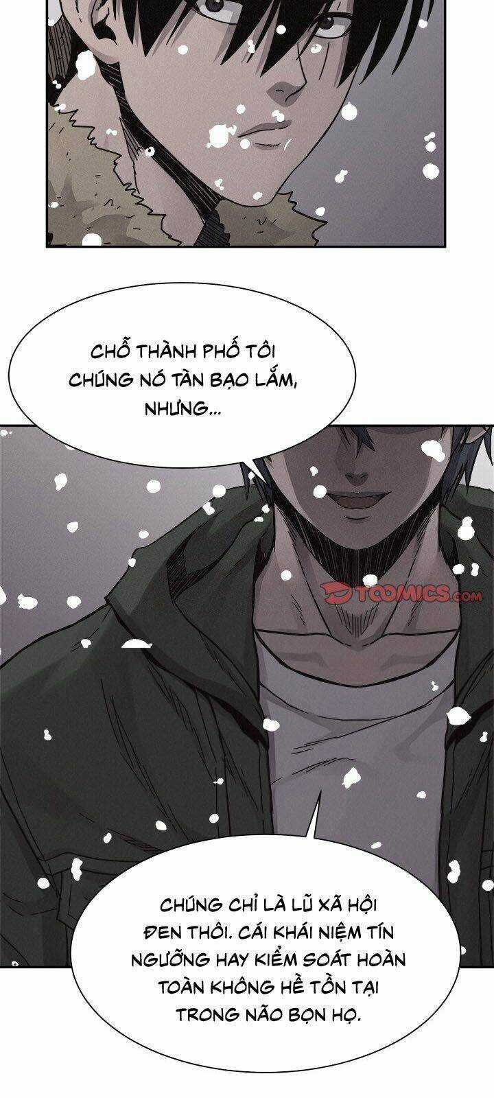 Nắm Đấm - Chapter 80 - Trang 17