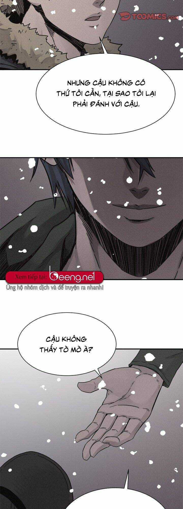 Nắm Đấm - Chapter 80 - Trang 19