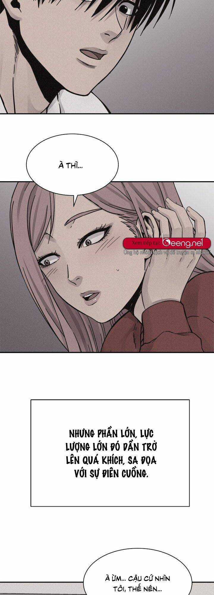 Nắm Đấm - Chapter 80 - Trang 3