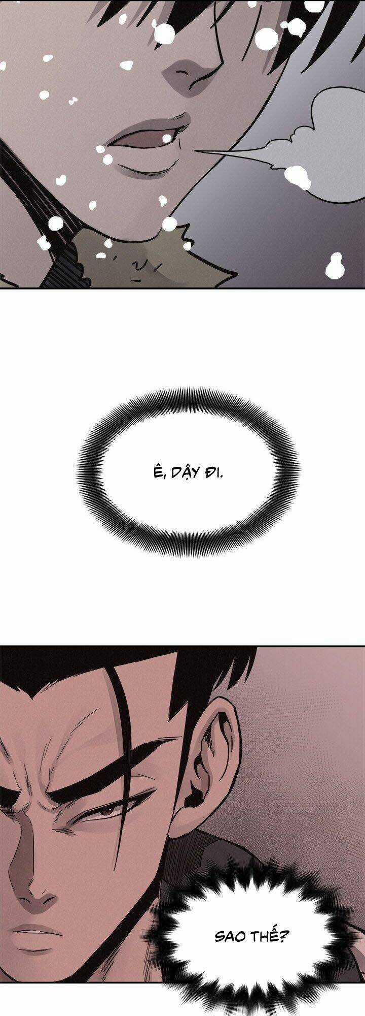 Nắm Đấm - Chapter 80 - Trang 22