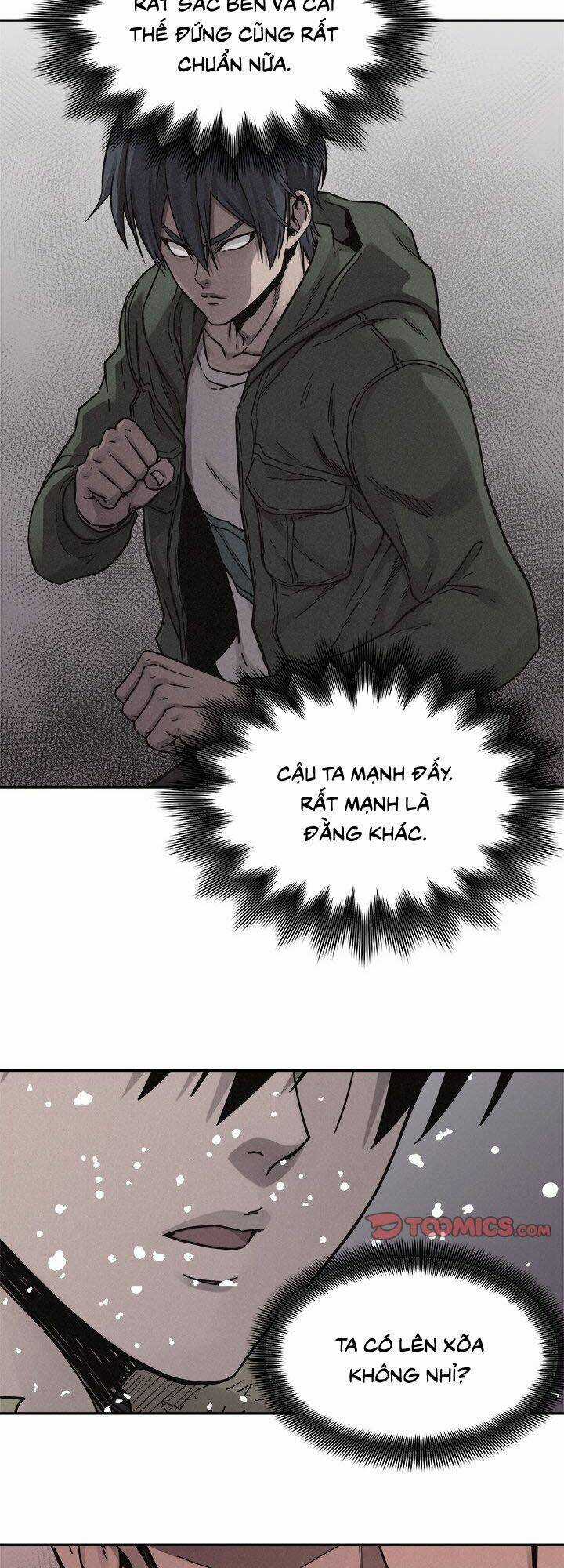 Nắm Đấm - Chapter 80 - Trang 24