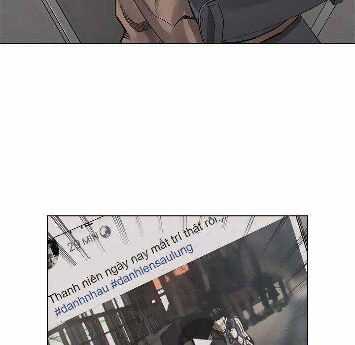 Nắm Đấm - Chapter 9 - Trang 32