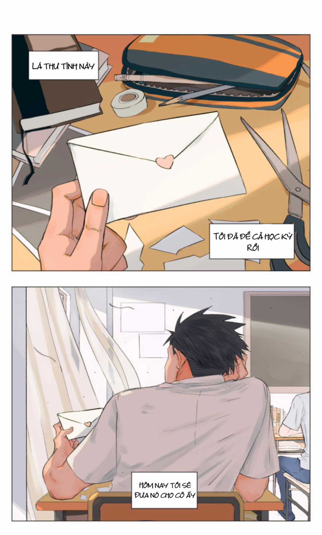 Nam Hào Thượng Phong - Chapter 1 - Trang 3