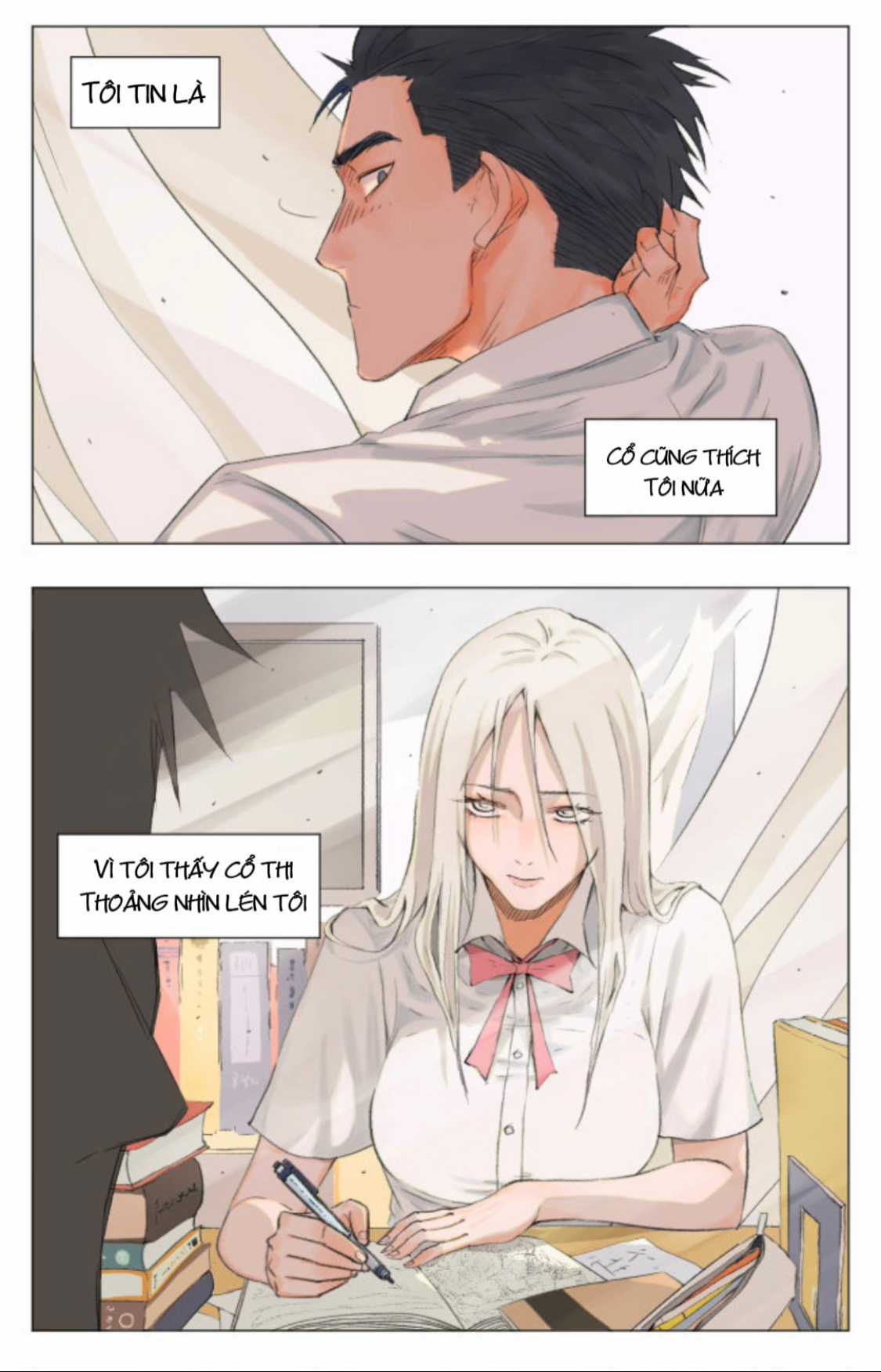 Nam Hào Thượng Phong - Chapter 1 - Trang 4