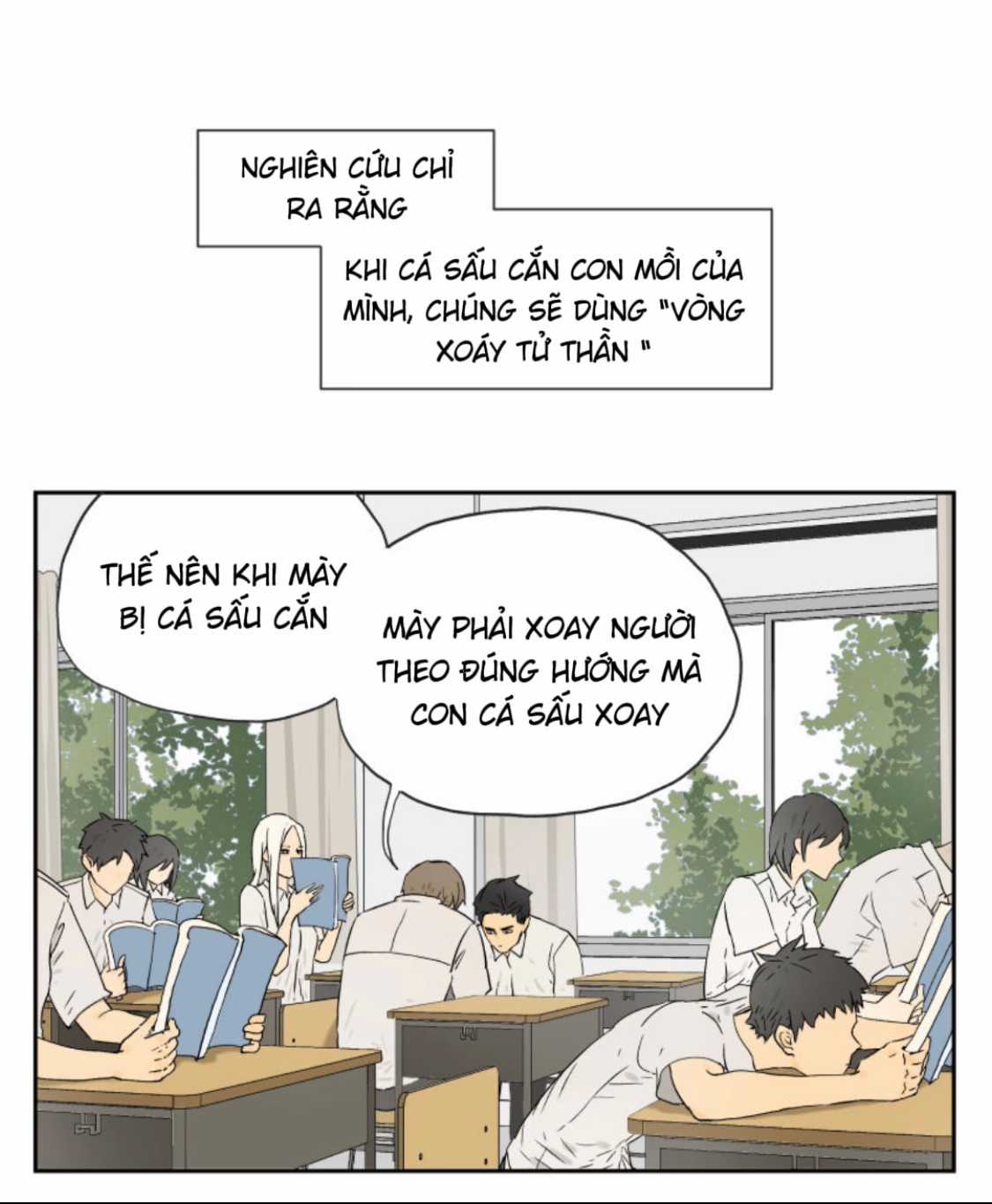 Nam Hào Thượng Phong - Chapter 13 - Trang 2