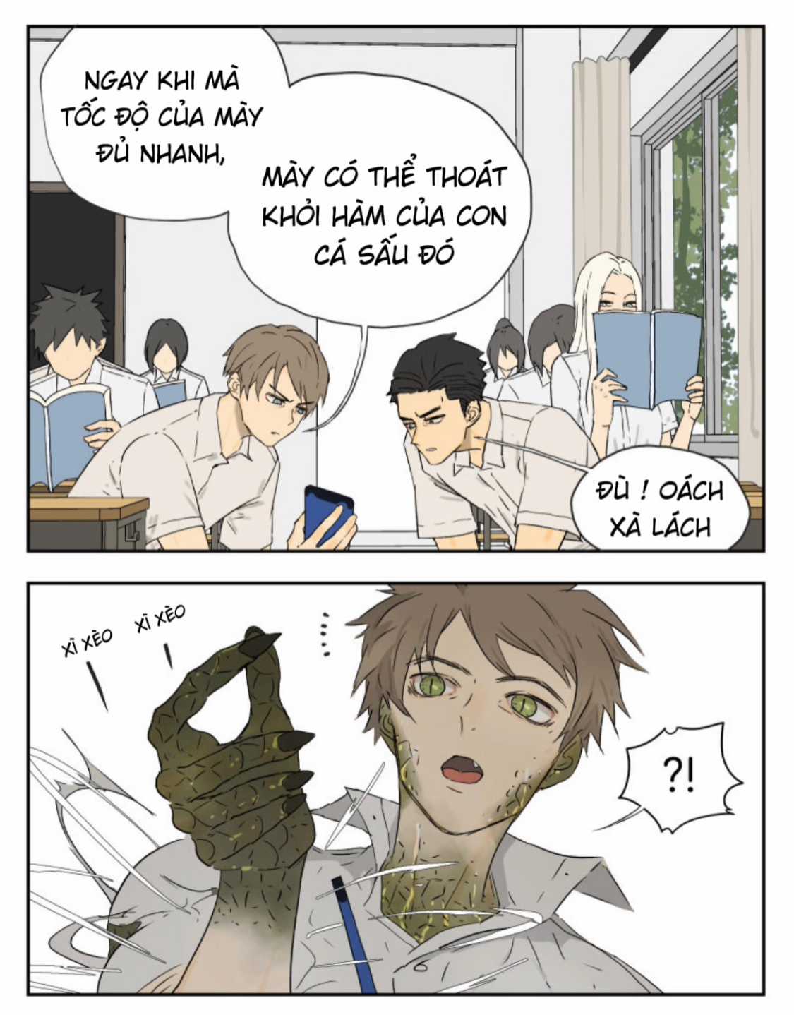 Nam Hào Thượng Phong - Chapter 13 - Trang 3