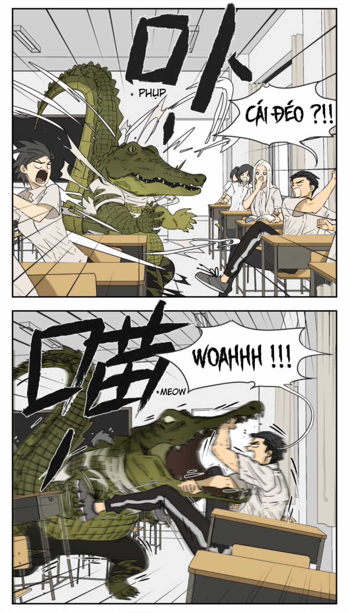 Nam Hào Thượng Phong - Chapter 13 - Trang 4