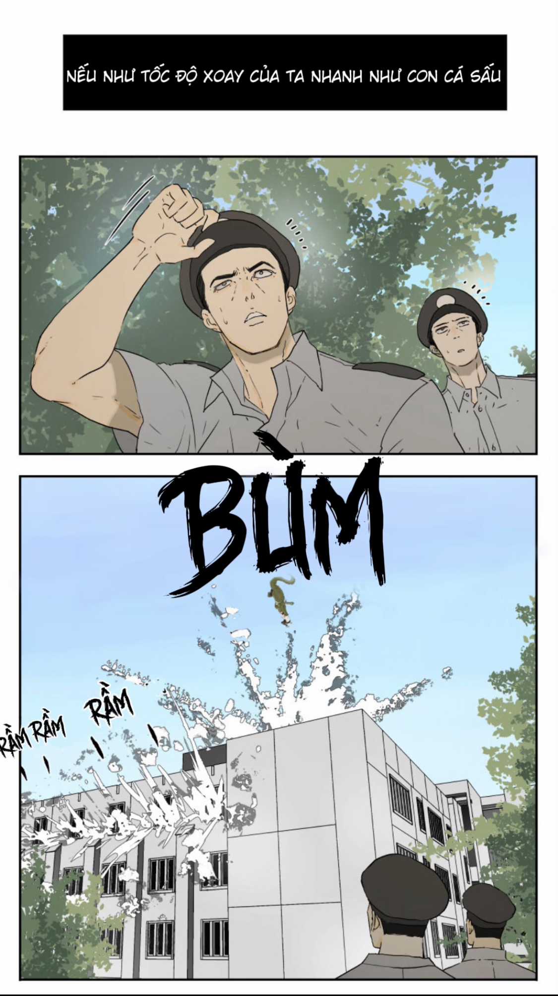 Nam Hào Thượng Phong - Chapter 13 - Trang 8