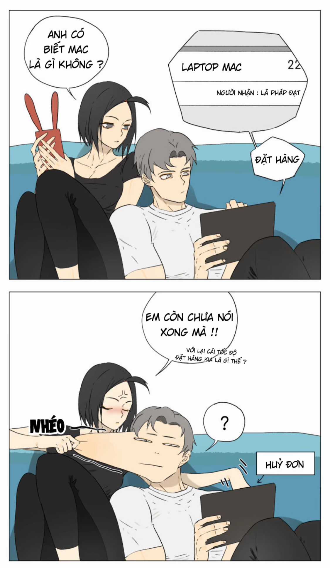 Nam Hào Thượng Phong - Chapter 14 - Trang 3