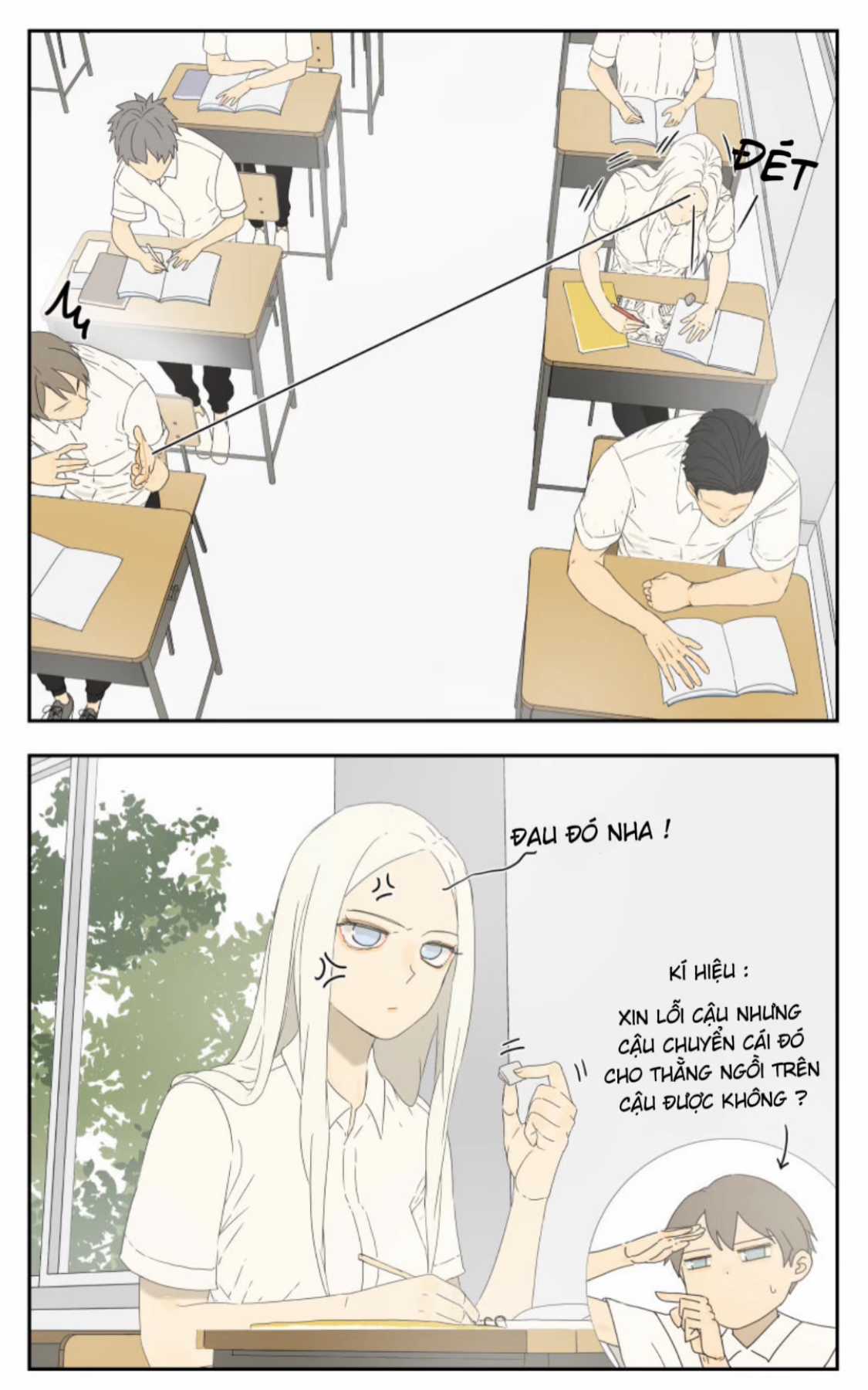 Nam Hào Thượng Phong - Chapter 17 - Trang 5