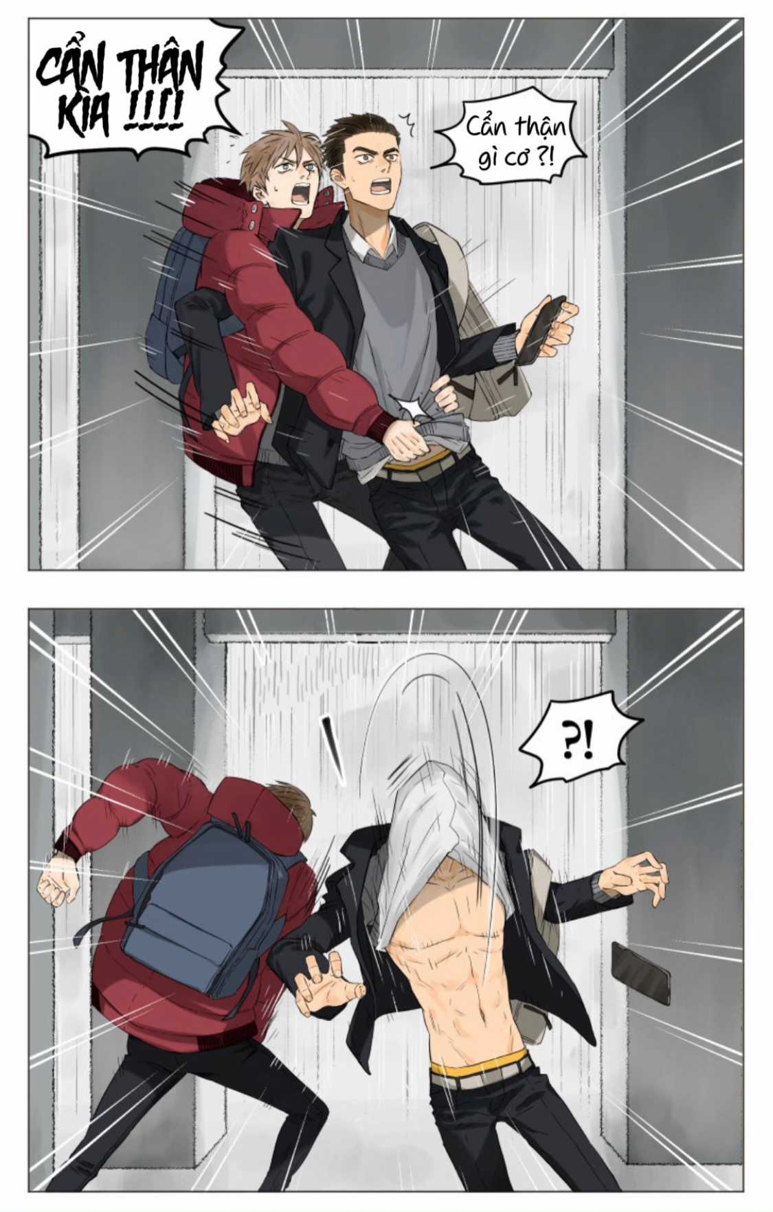 Nam Hào Thượng Phong - Chapter 2 - Trang 12