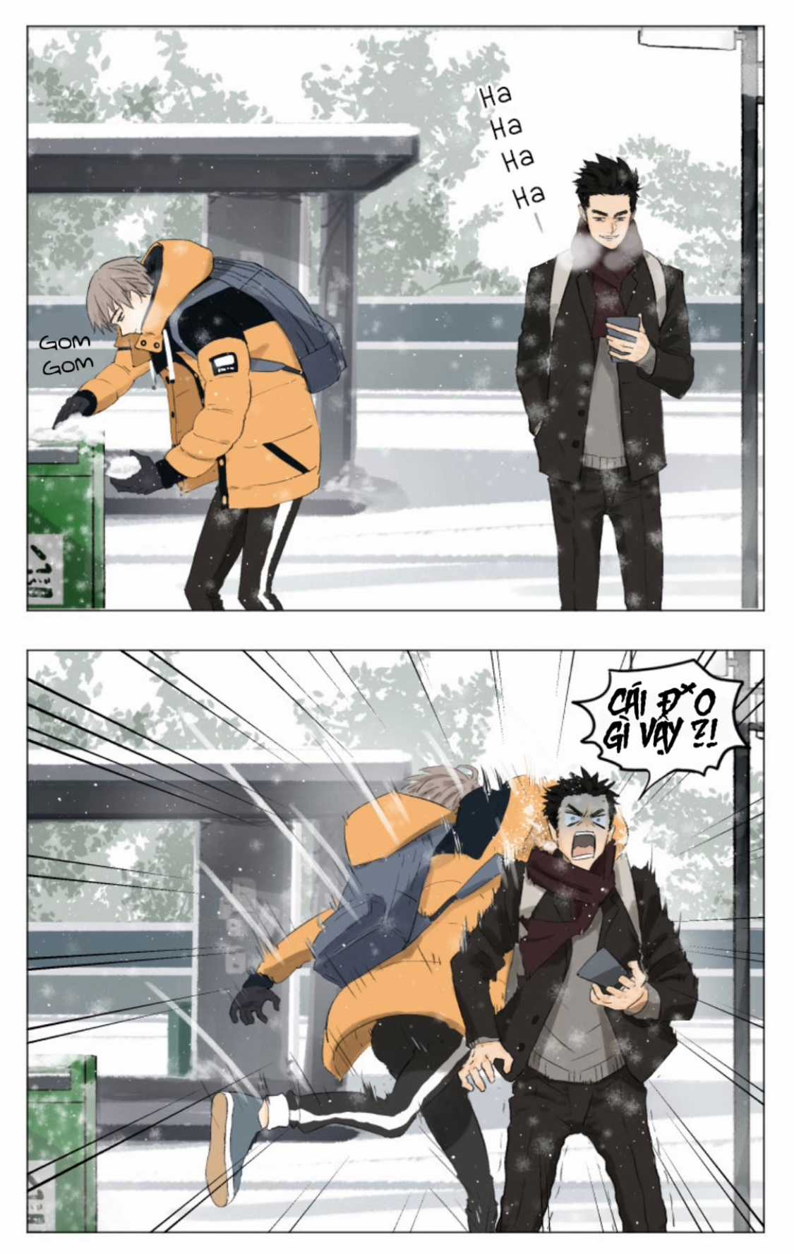 Nam Hào Thượng Phong - Chapter 2 - Trang 3