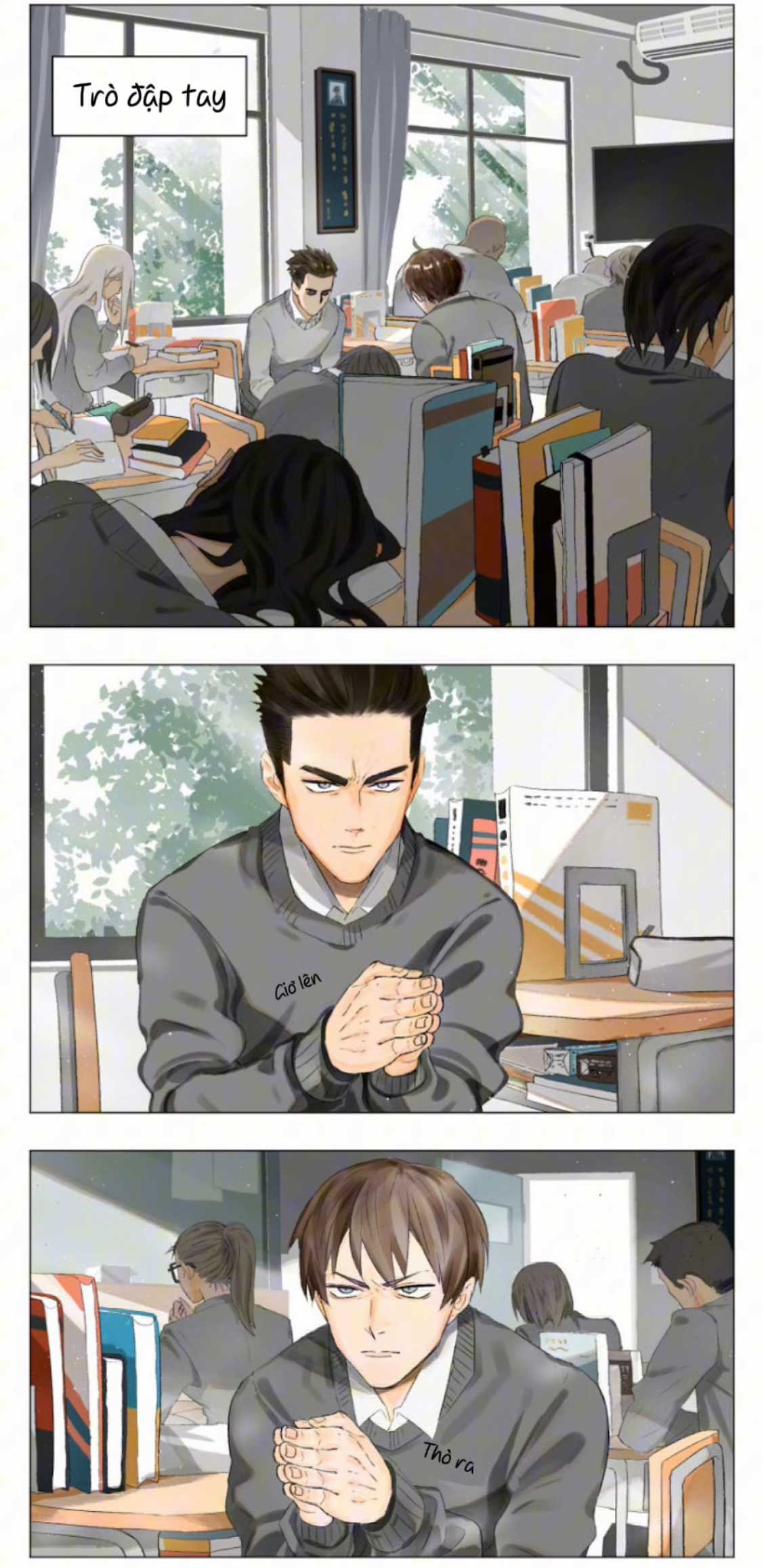 Nam Hào Thượng Phong - Chapter 2 - Trang 6