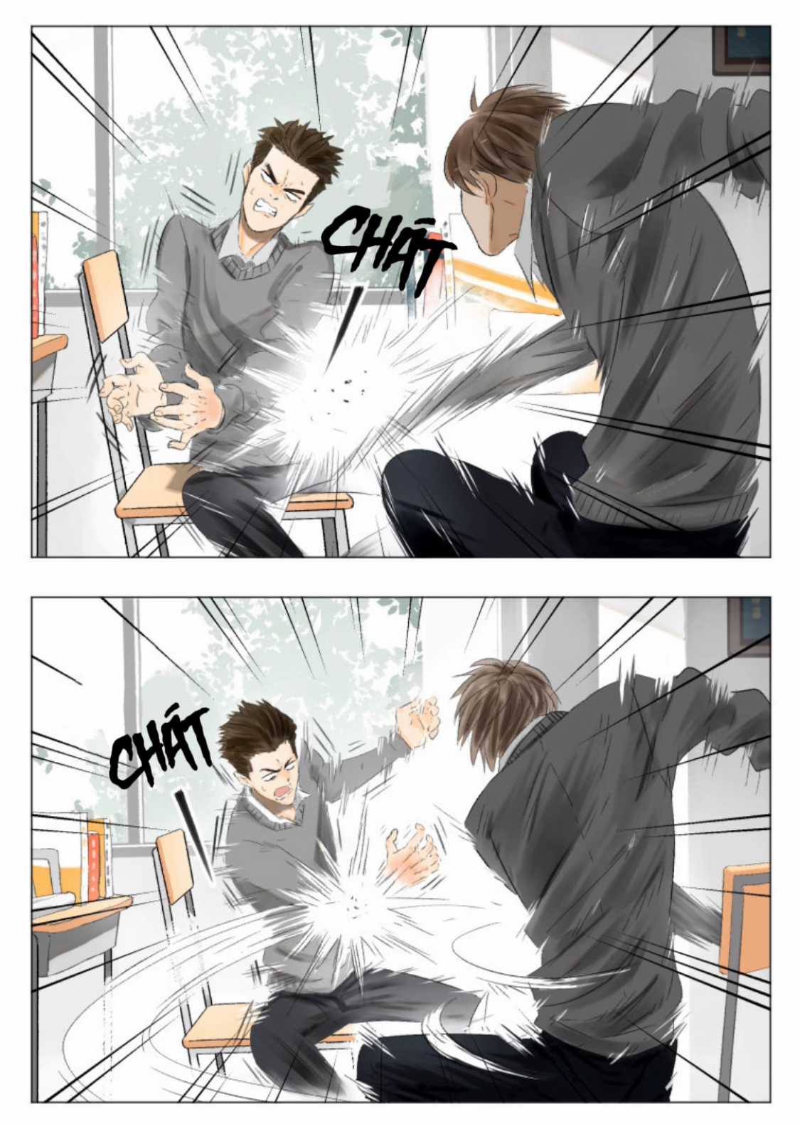 Nam Hào Thượng Phong - Chapter 2 - Trang 7