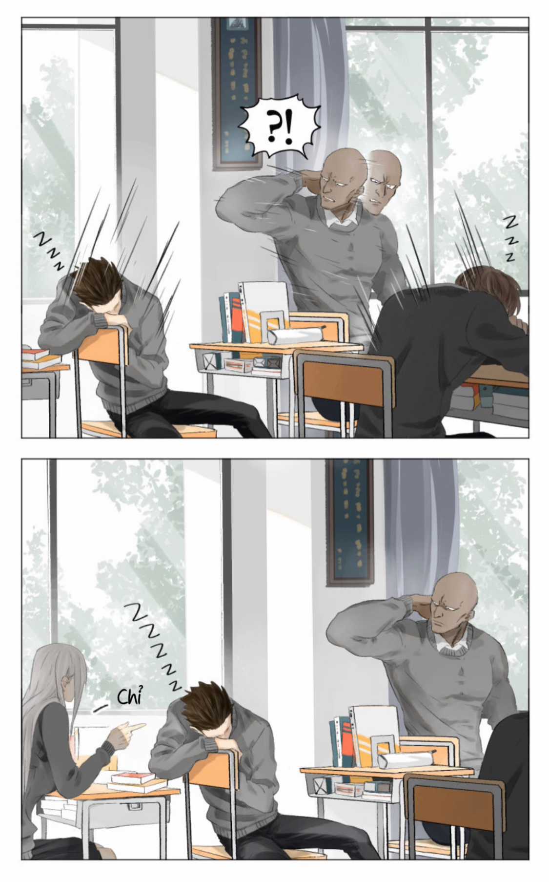 Nam Hào Thượng Phong - Chapter 2 - Trang 9