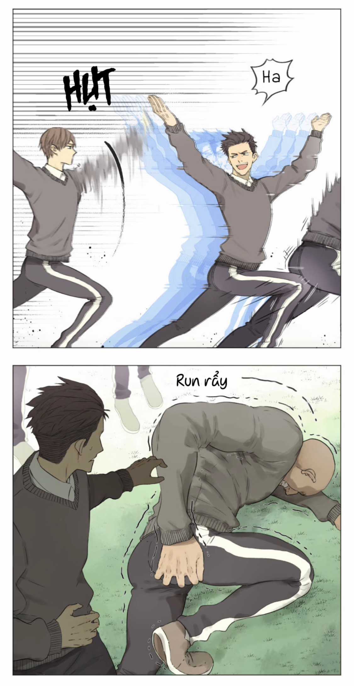 Nam Hào Thượng Phong - Chapter 3 - Trang 13