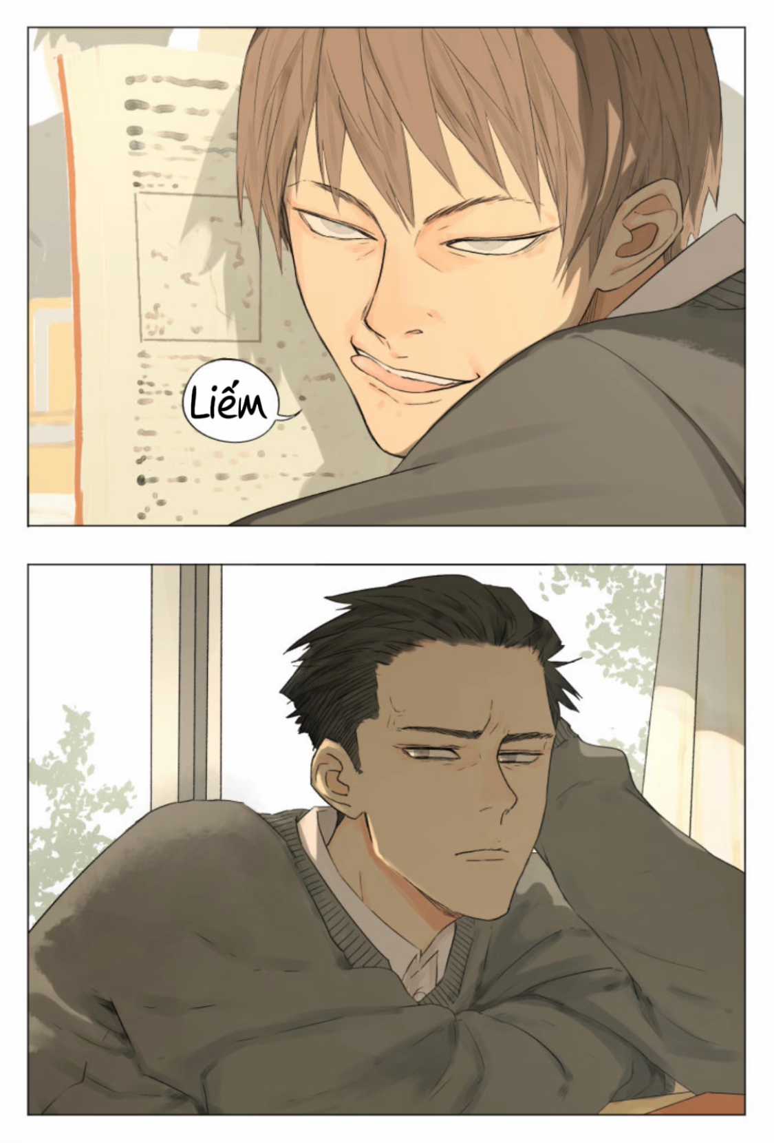 Nam Hào Thượng Phong - Chapter 3 - Trang 16