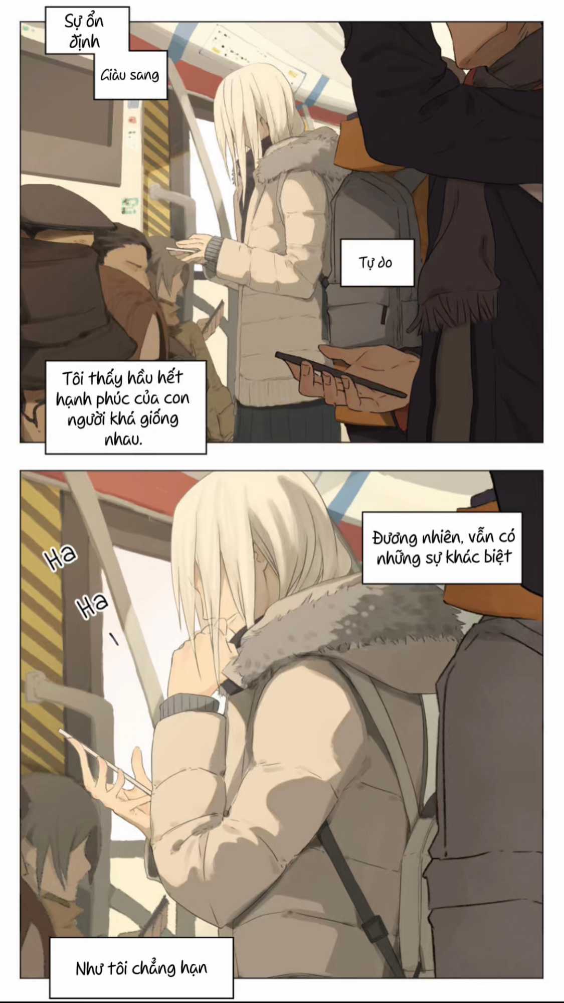 Nam Hào Thượng Phong - Chapter 3 - Trang 5