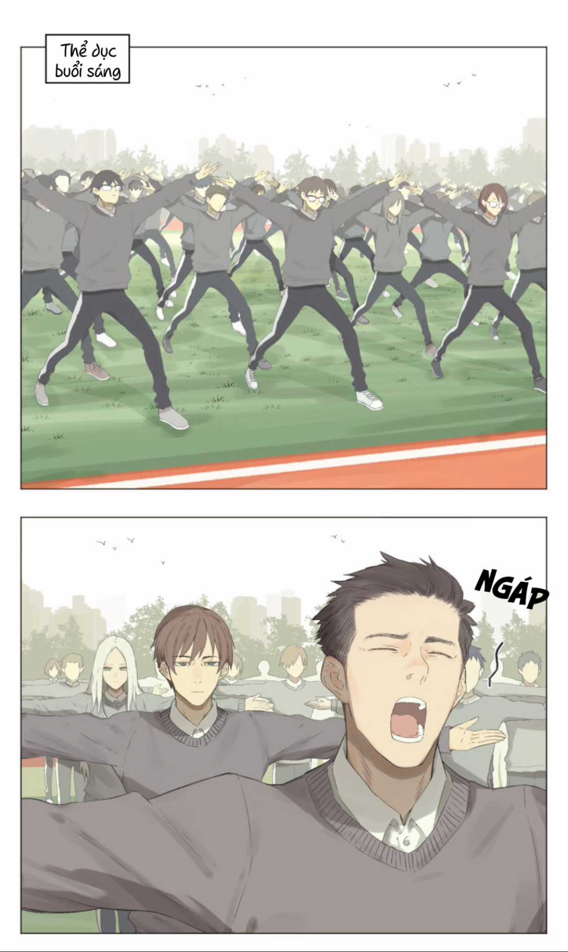 Nam Hào Thượng Phong - Chapter 3 - Trang 10