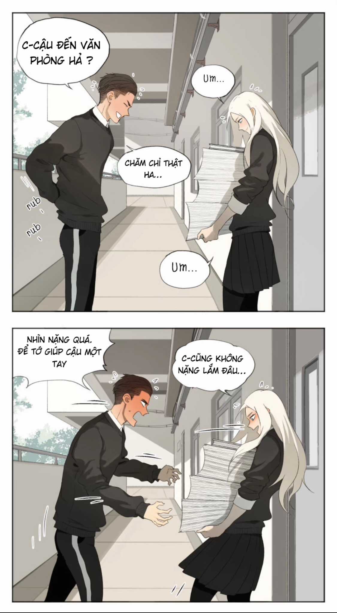 Nam Hào Thượng Phong - Chapter 4 - Trang 3