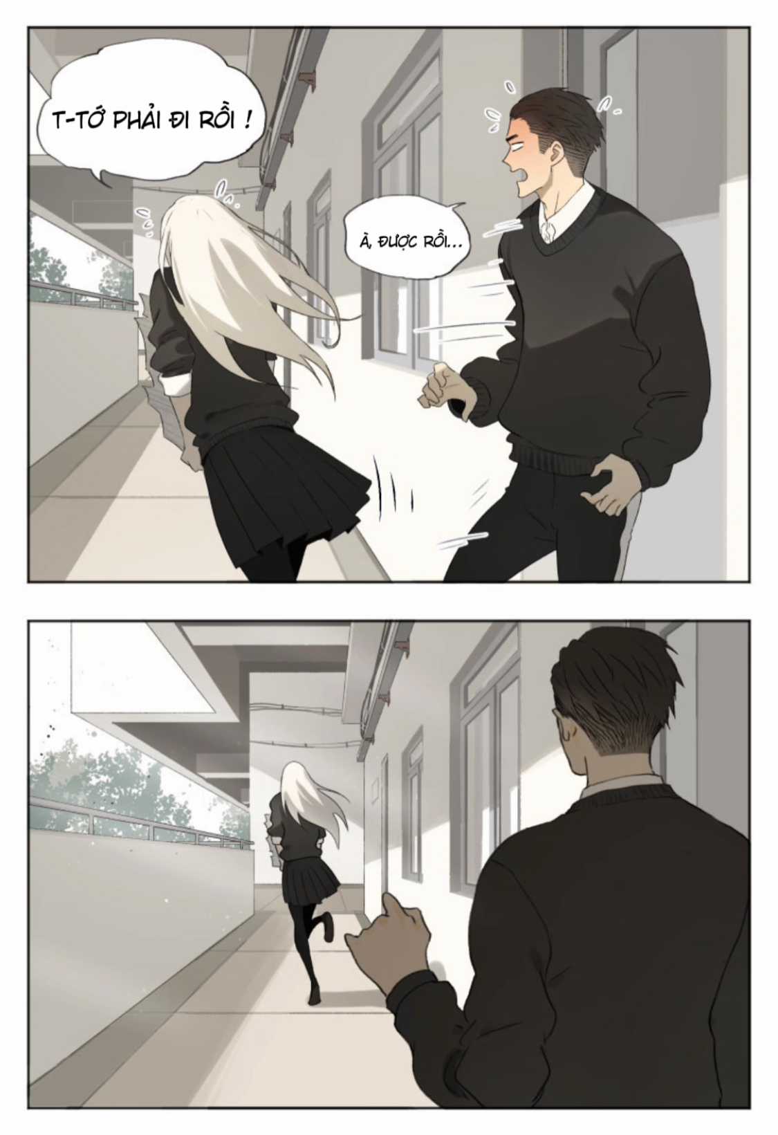 Nam Hào Thượng Phong - Chapter 4 - Trang 4