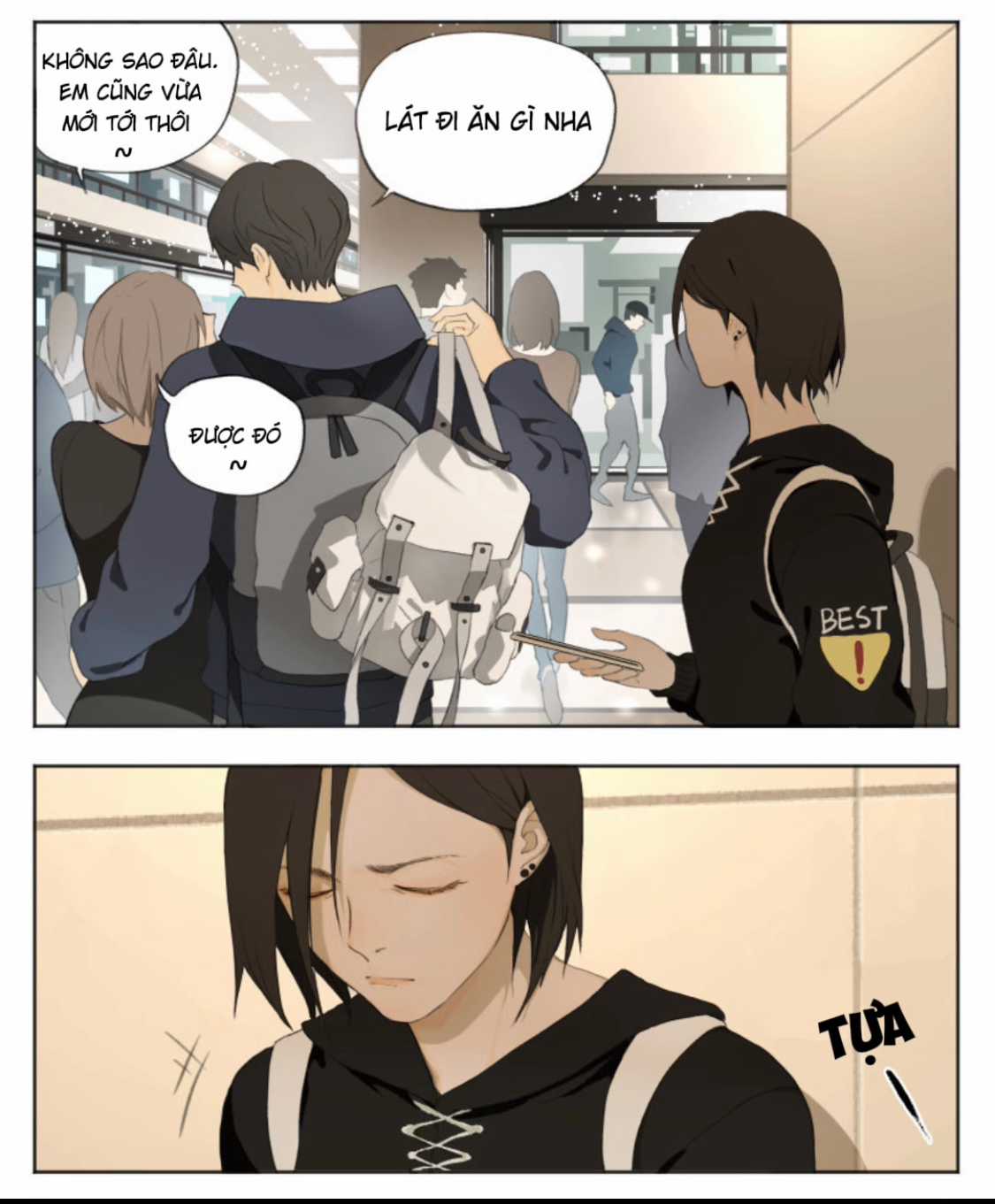 Nam Hào Thượng Phong - Chapter 5 - Trang 3