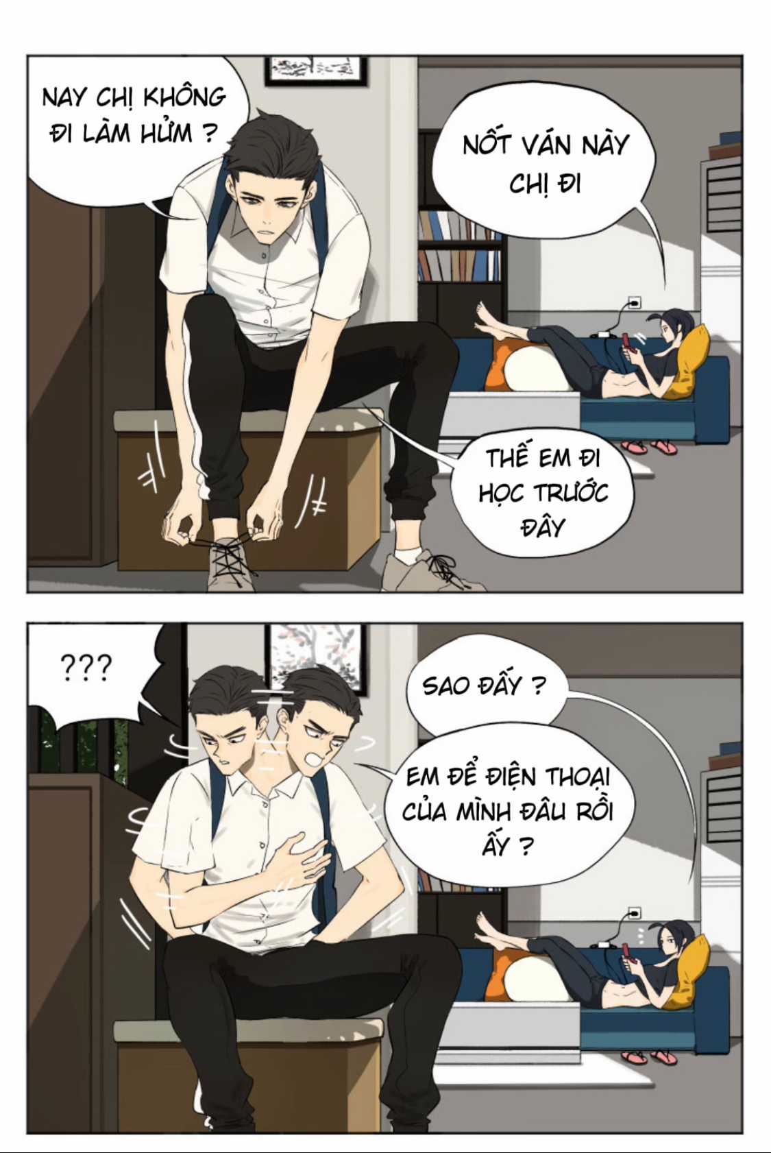 Nam Hào Thượng Phong - Chapter 7 - Trang 2