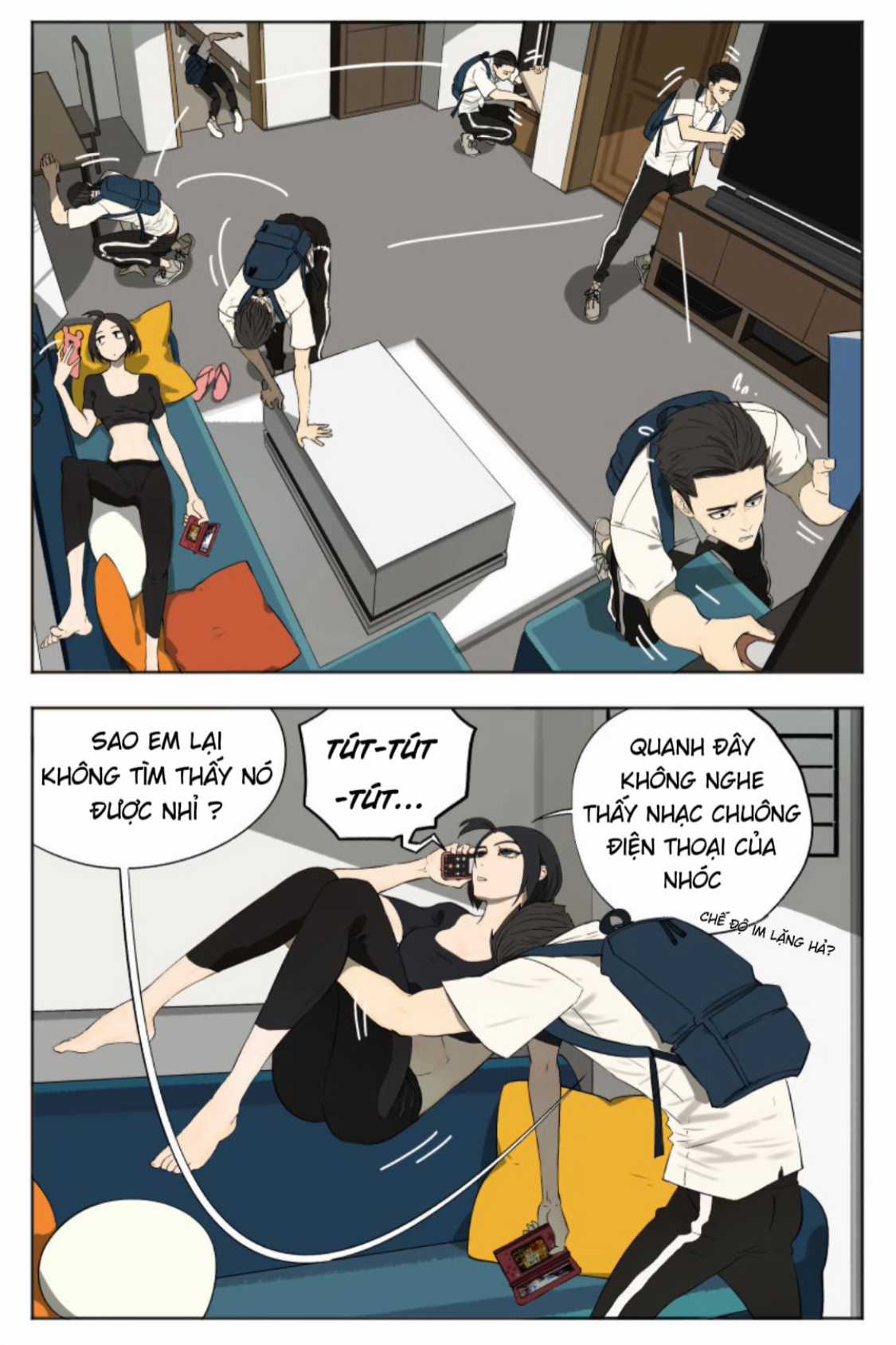 Nam Hào Thượng Phong - Chapter 7 - Trang 3