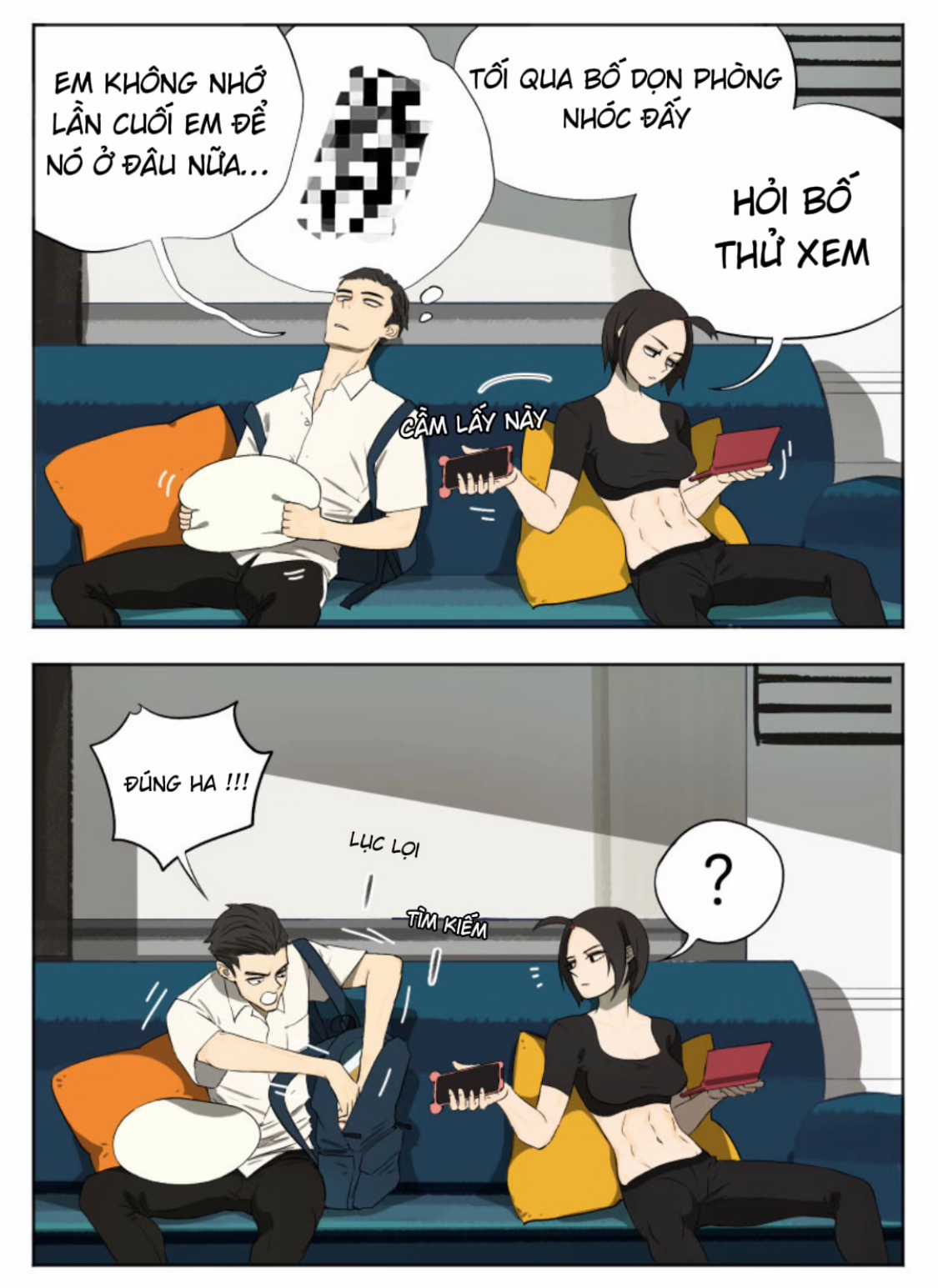 Nam Hào Thượng Phong - Chapter 7 - Trang 4