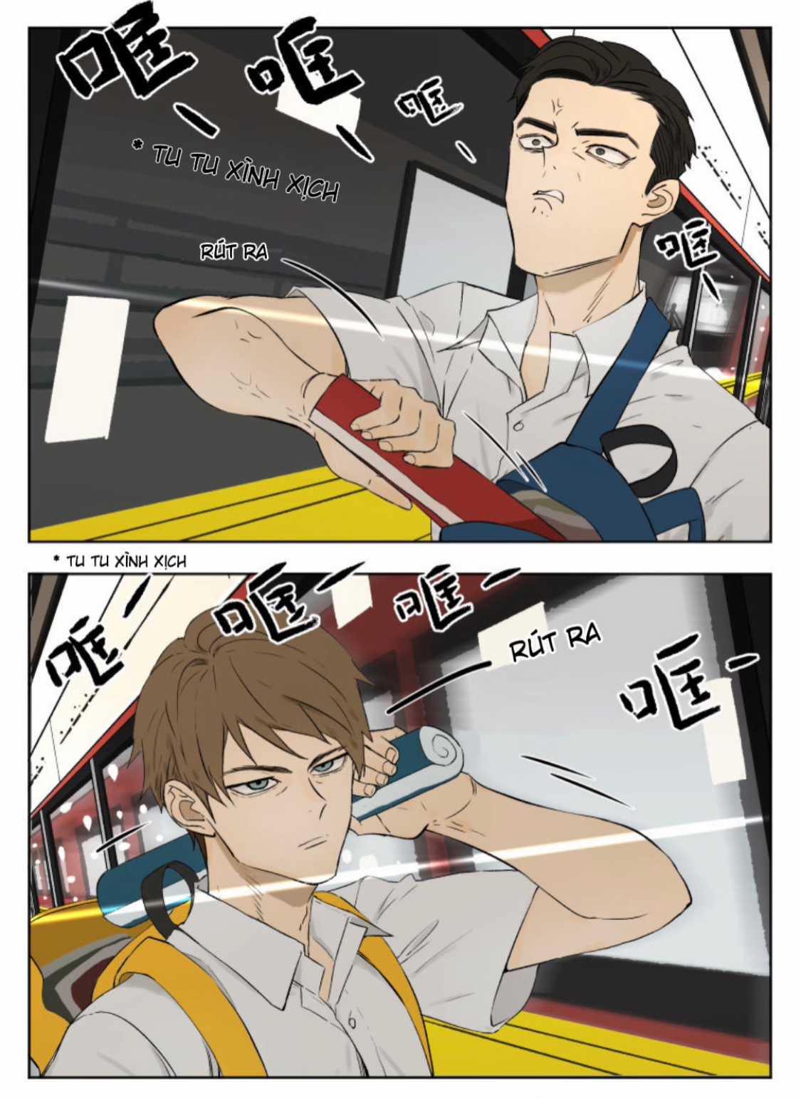 Nam Hào Thượng Phong - Chapter 8 - Trang 8