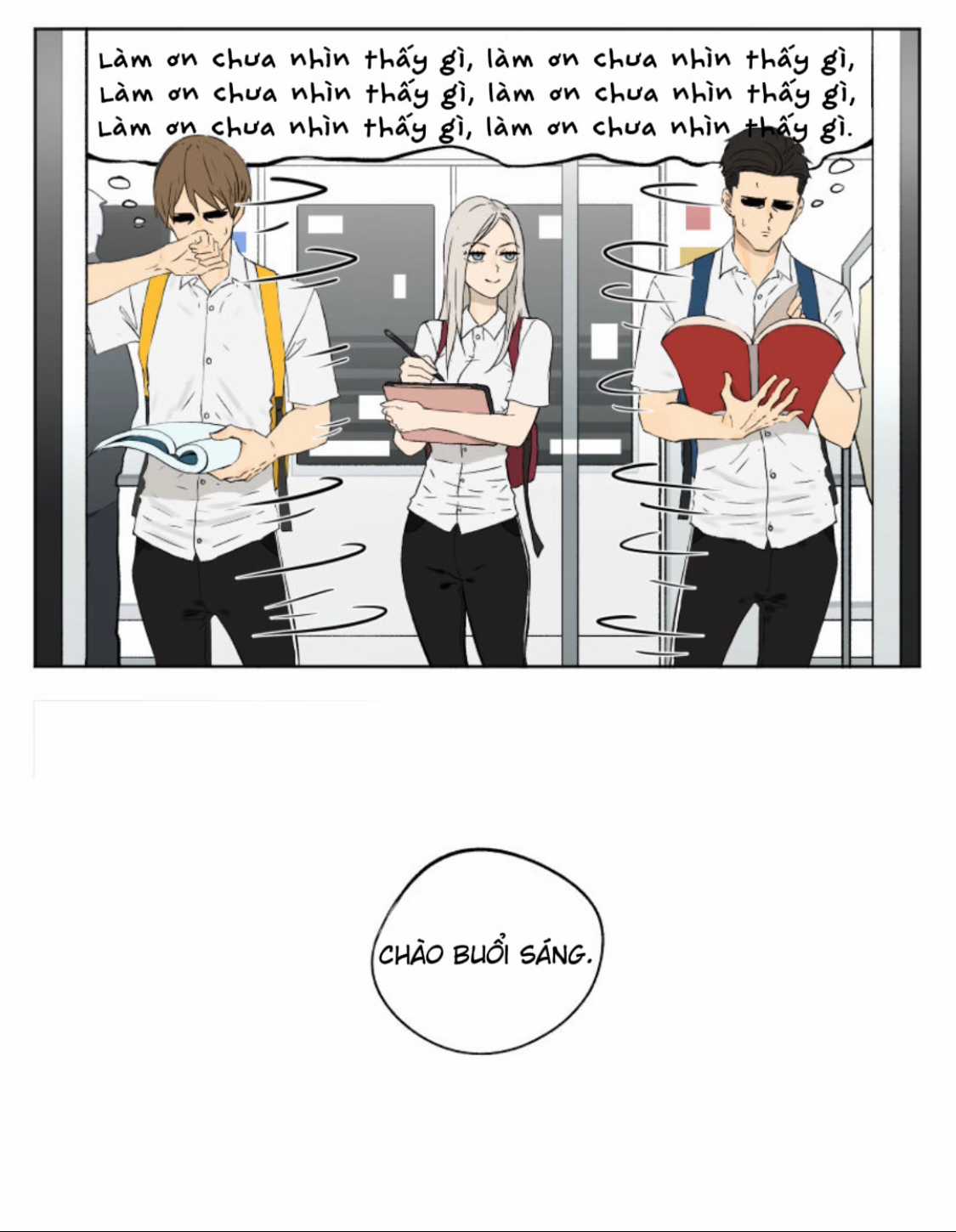 Nam Hào Thượng Phong - Chapter 8 - Trang 10